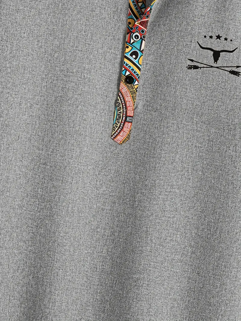 Van Der Waal™ | Elegant Short-Sleeved Shirt