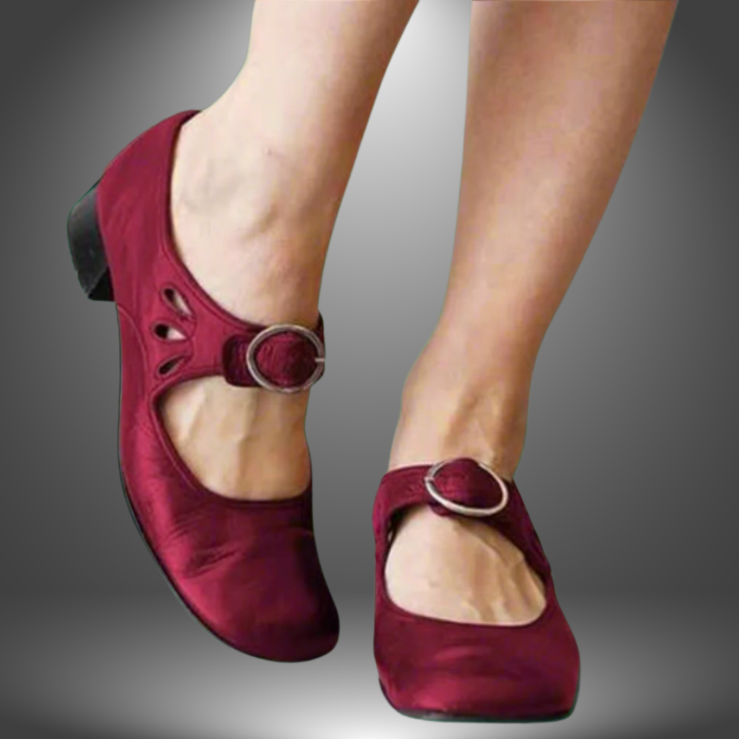 Denisa™ | Vintage Handcrafted Sandals