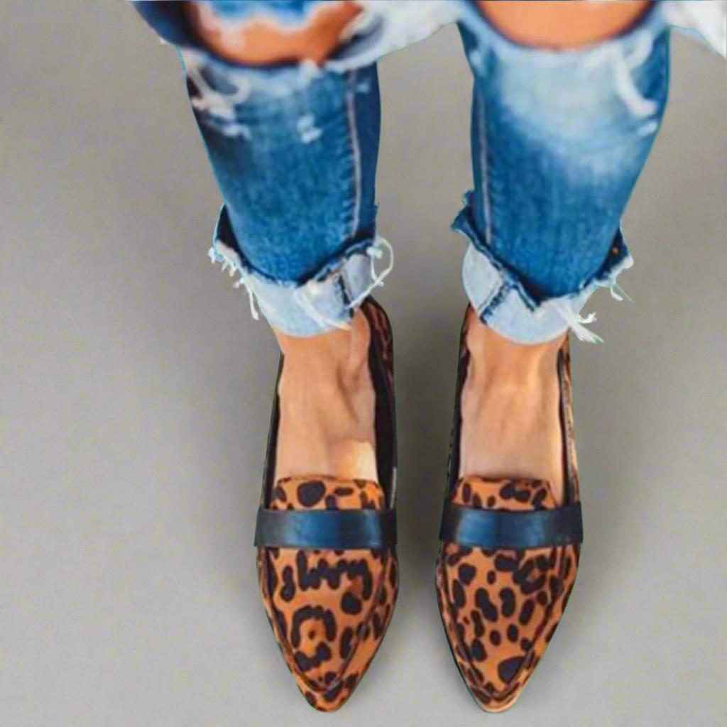 Elowen™ | Elegant Moccasins in Premium Material