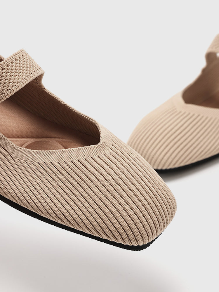Haven™ | Mary-Jane Flats Toe