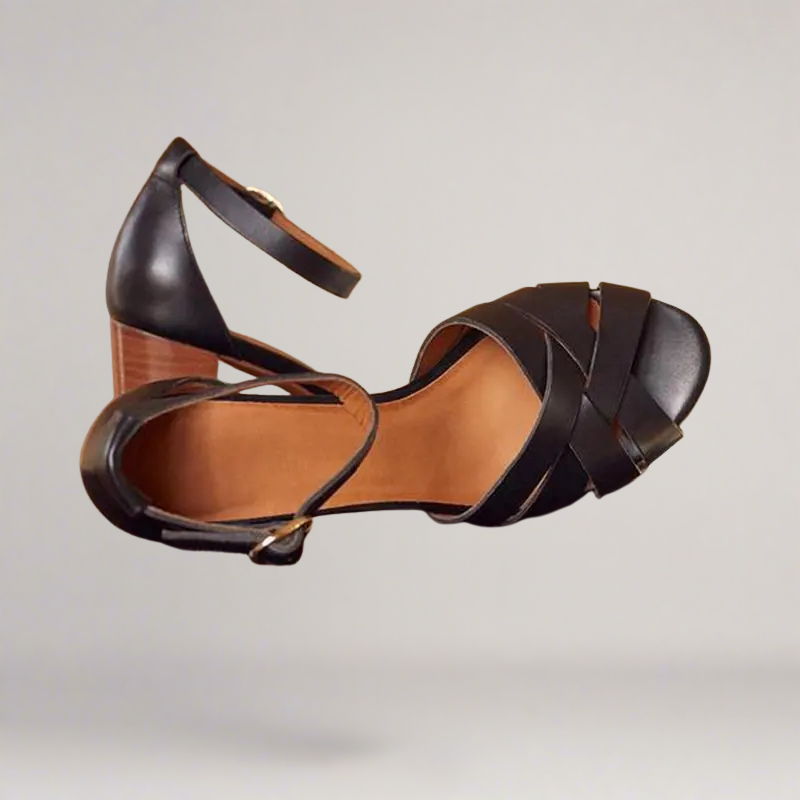 Irene™ | Handcrafted Wedge Sandal