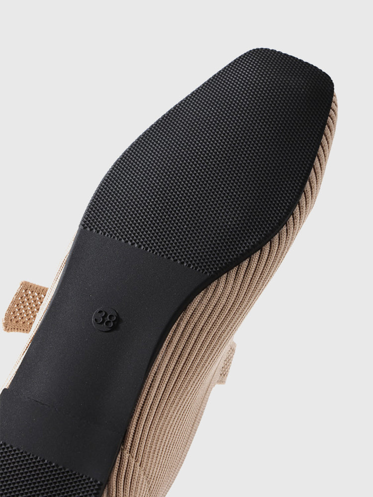 Haven™ | Mary-Jane Flats Toe