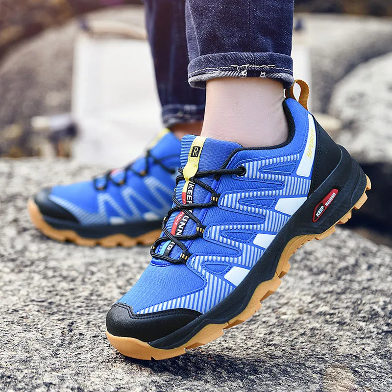 OrthoTrailPro™ | Comfortable Orthopedic Walking Shoes