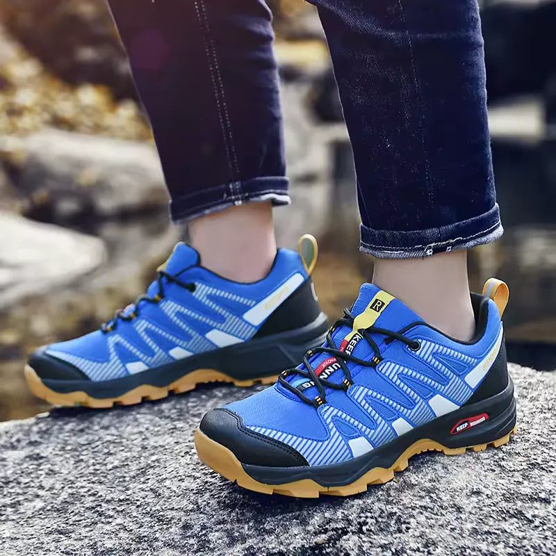OrthoTrailPro™ | Comfortable Orthopedic Walking Shoes