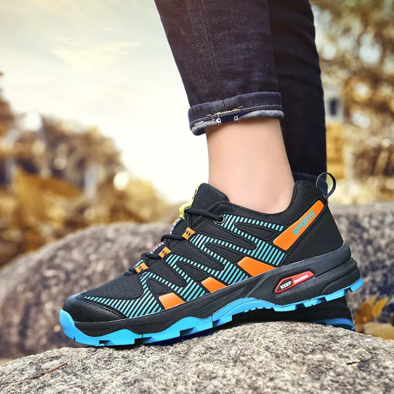OrthoTrailPro™ | Comfortable Orthopedic Walking Shoes