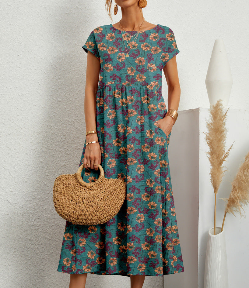 Lucia™ | Boho Dress