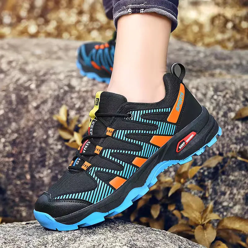 OrthoTrailPro™ | Comfortable Orthopedic Walking Shoes