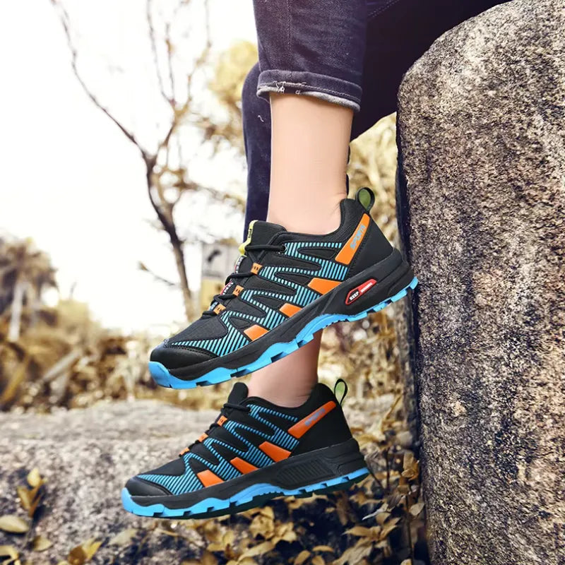 OrthoTrailPro™ | Comfortable Orthopedic Walking Shoes