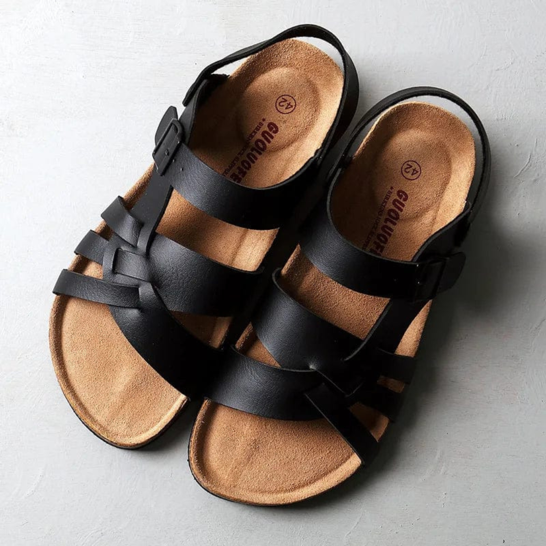 Tess™ | Premium Outdoor Sandals for Maximum Comfort