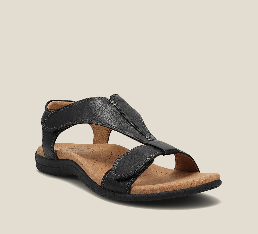 Frieda™ | Comfortable Leather Sandal