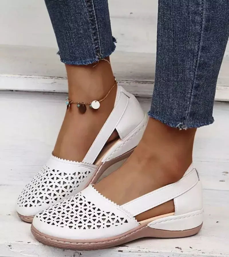 Anika™ | Stylish Orthopedic Shoes