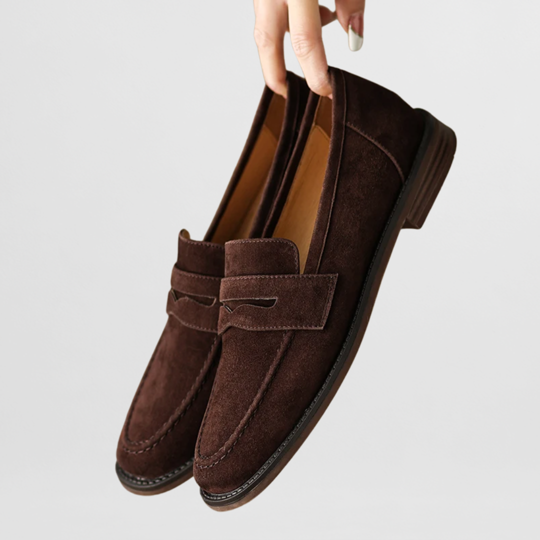 Bianca™ | Classic Vintage Loafers