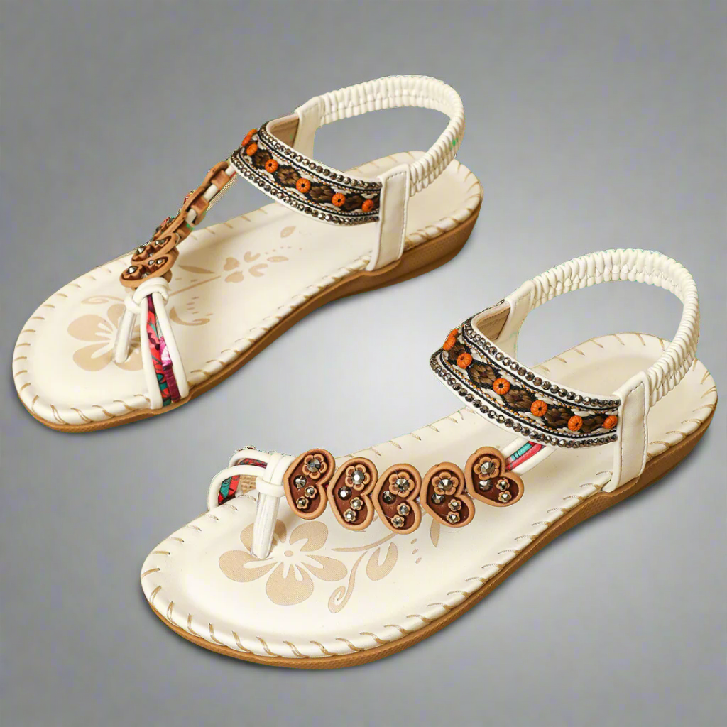 Maud™ | Comfortable Orthopedic Sandals