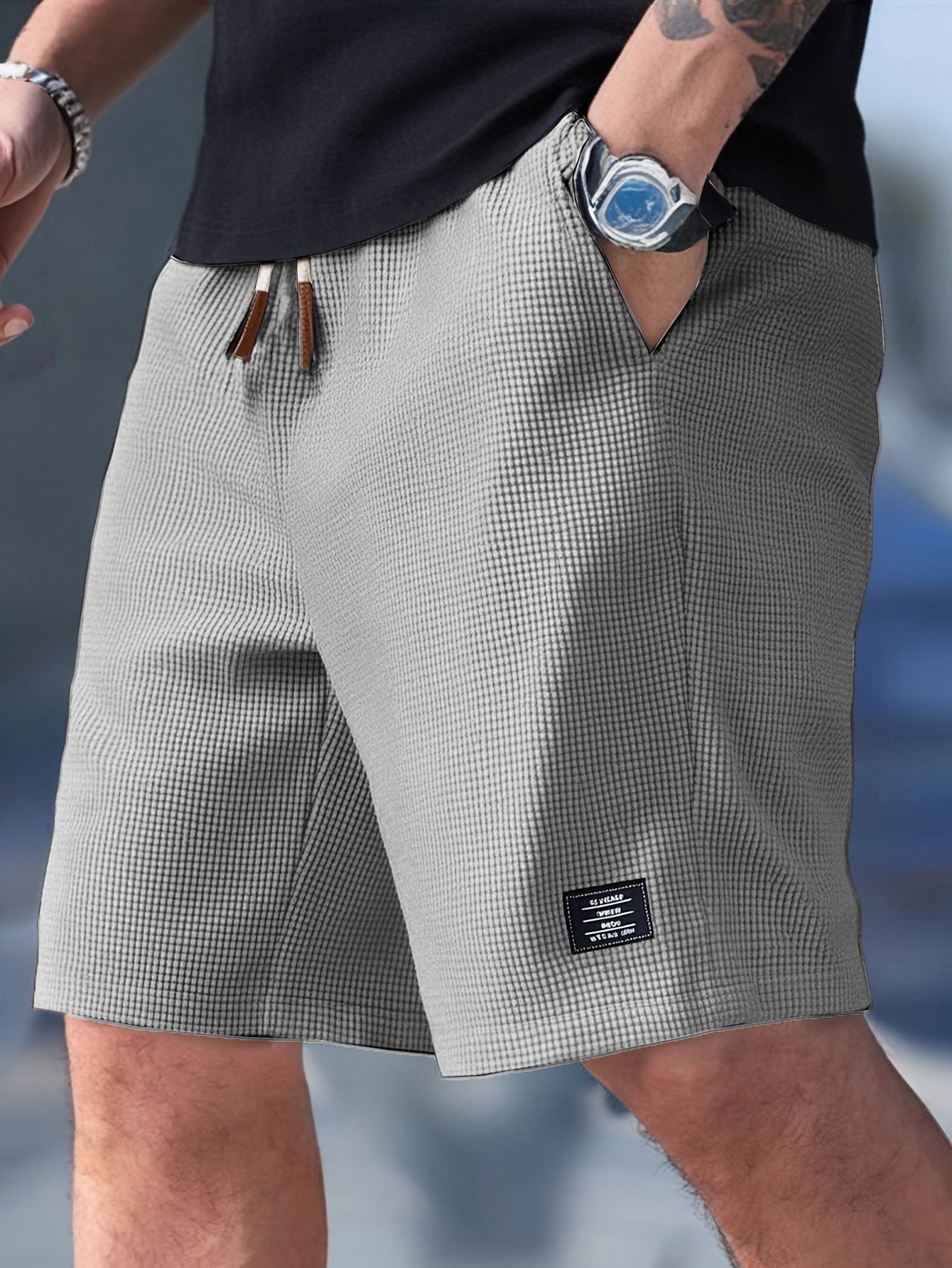 Theo™ | Men's Premium Shorts
