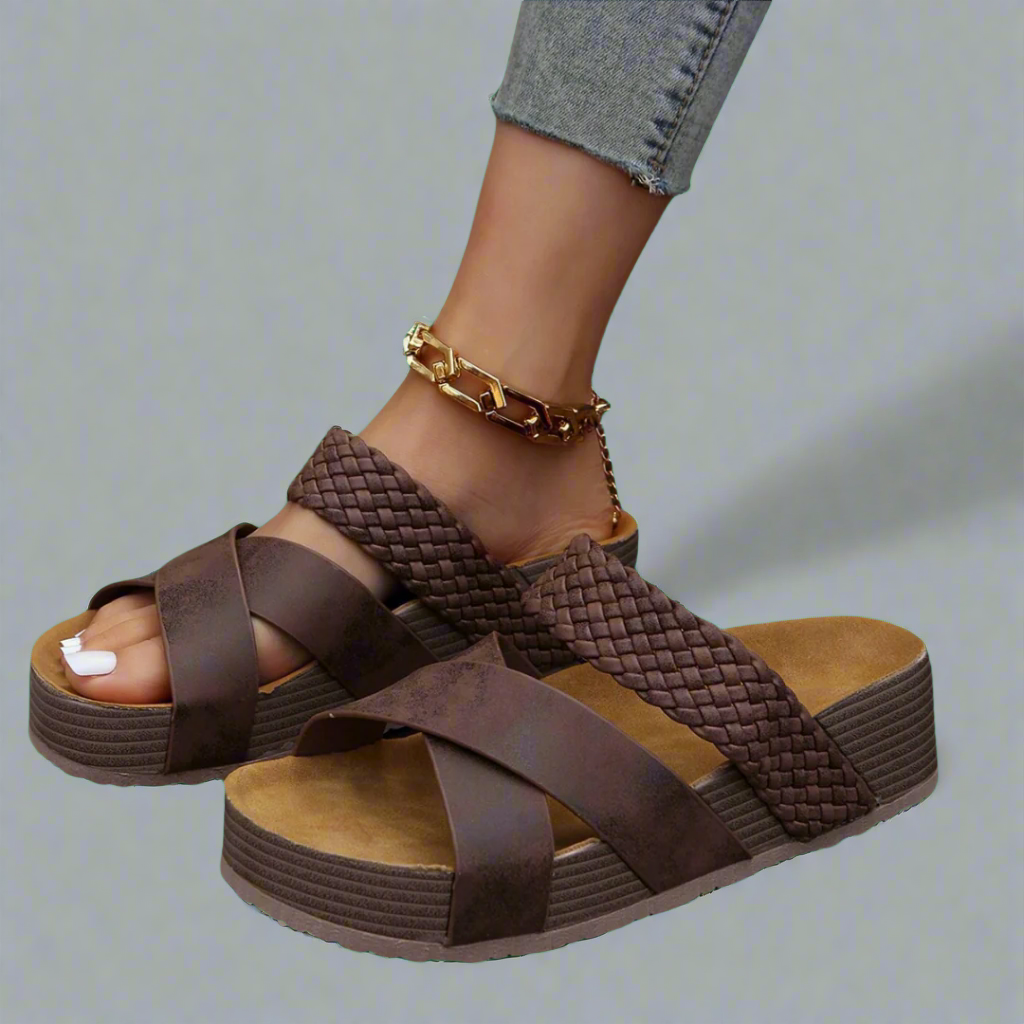 Saar™ | Comfortable Orthopedic Sandals