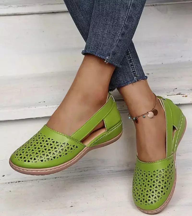 Anika™ | Stylish Orthopedic Shoes