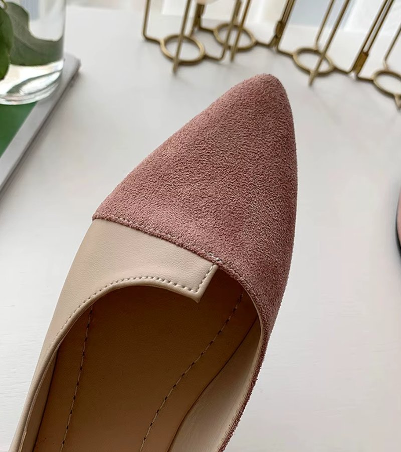 Rosalind™ | Pointed Toe Ballet Flats