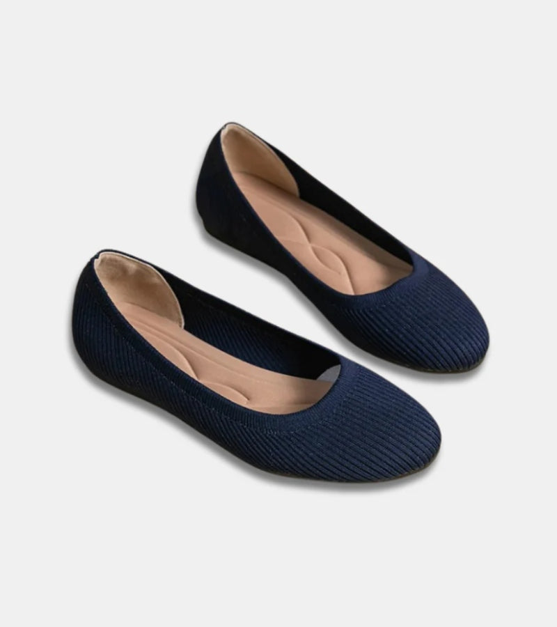 Lily's Boutique™ | Ultra-Comfortable Everyday Braided Ballet Flats