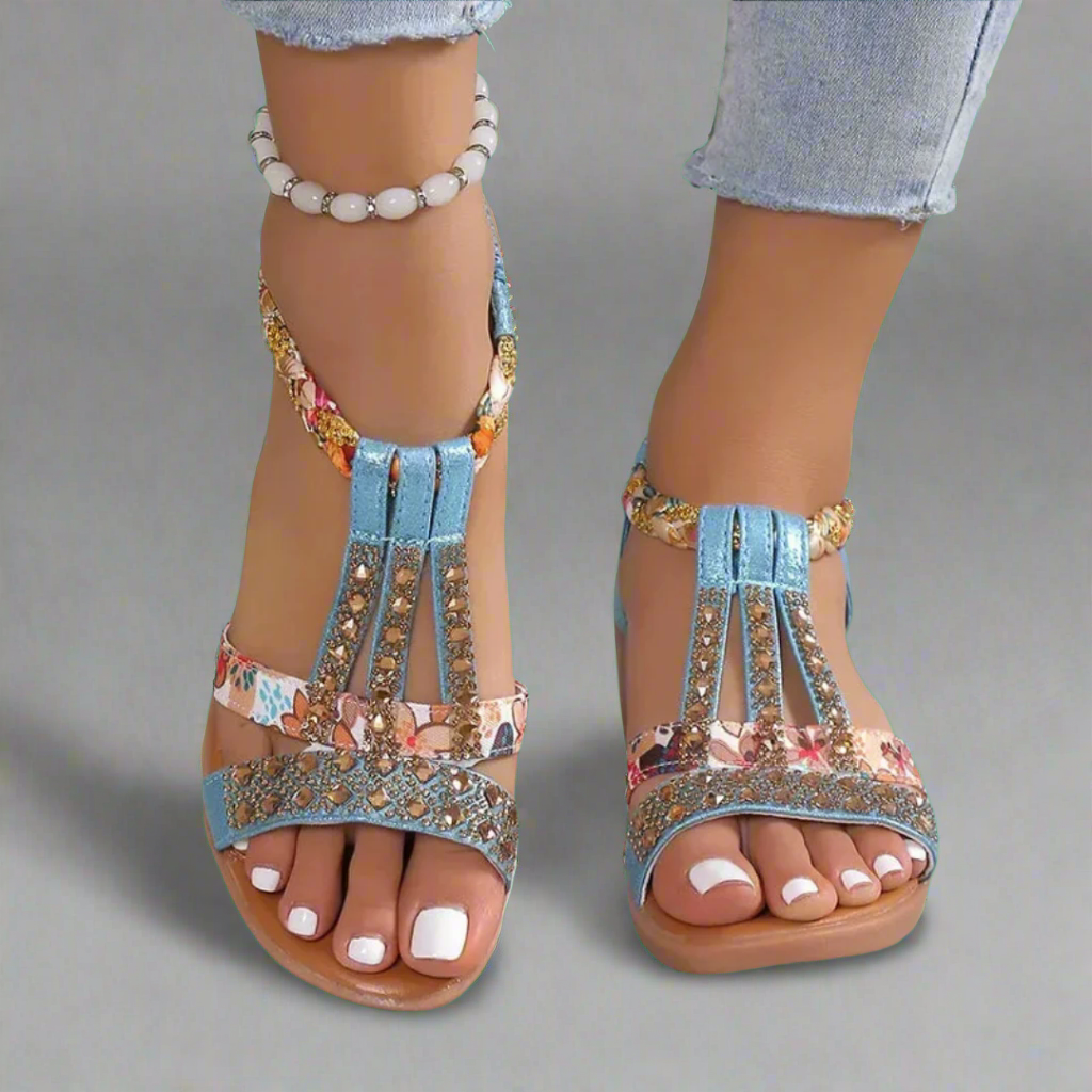 Elin™ | Elegant Boho Sandals for Summer