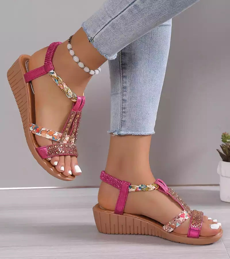 Viola™ | Chic Orthopedic Sandals
