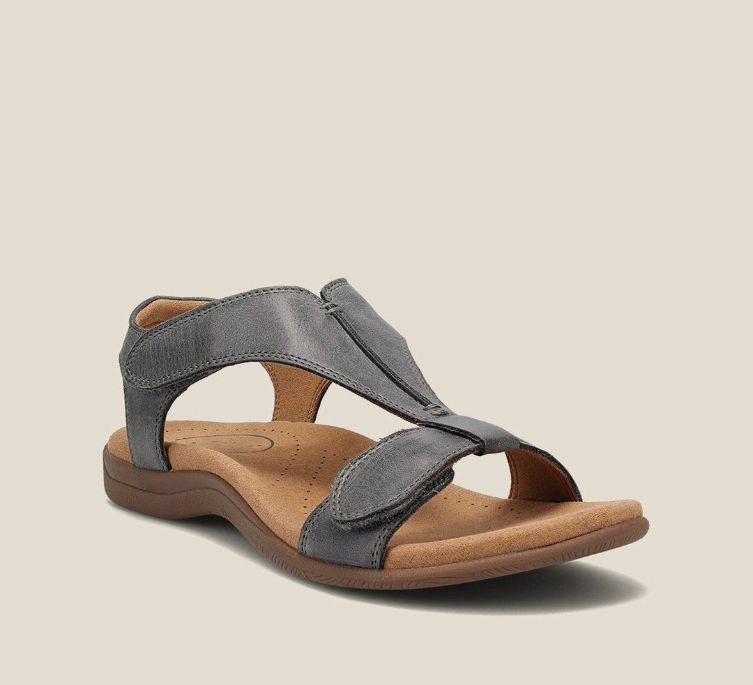 Frieda™ | Comfortable Leather Sandal