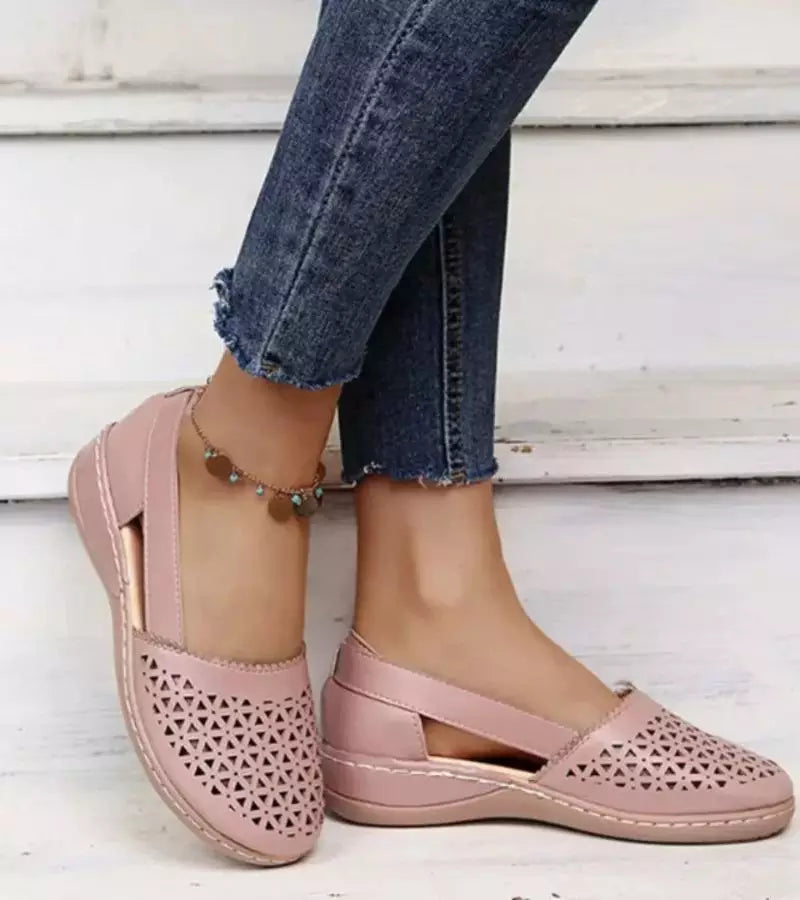 Anika™ | Stylish Orthopedic Shoes