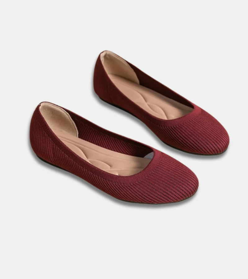 Lily's Boutique™ | Ultra-Comfortable Everyday Braided Ballet Flats