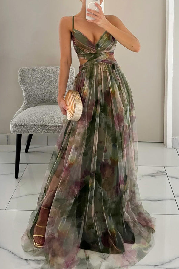 Julia™ | Enchanting Maxi Dress