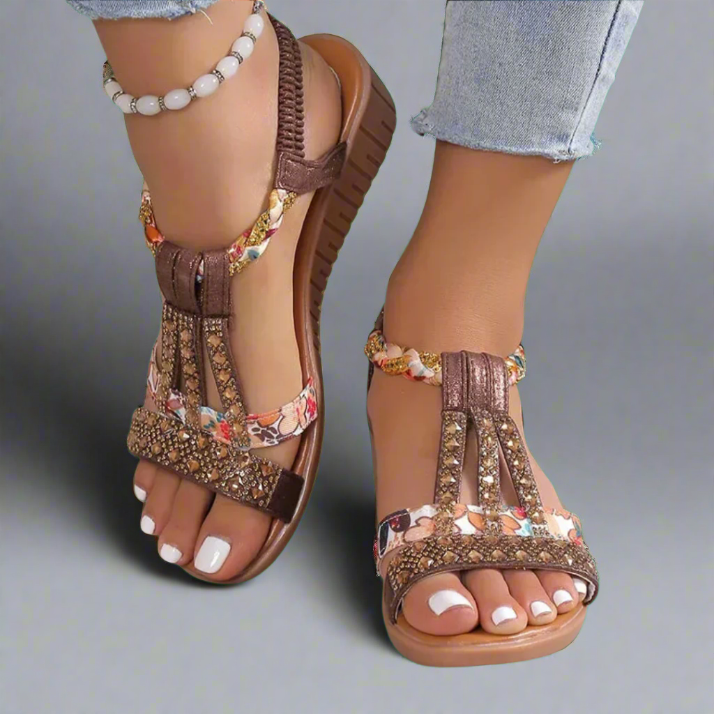 Elin™ | Elegant Boho Sandals for Summer