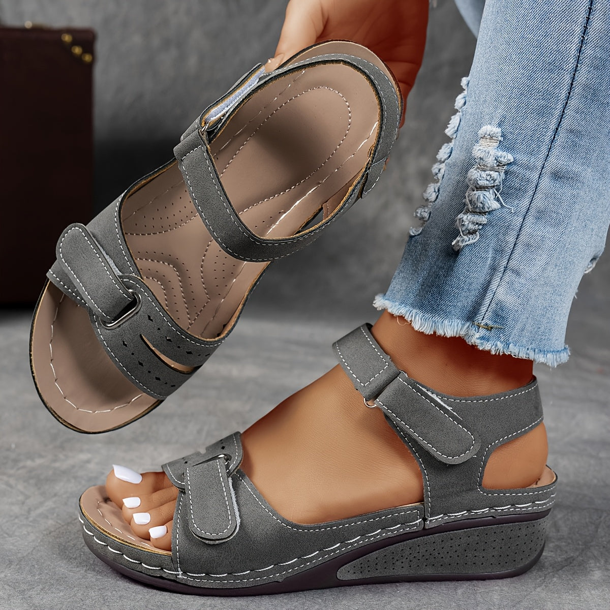 Ariya™ | Orthopedic Comfort Flex Sandals