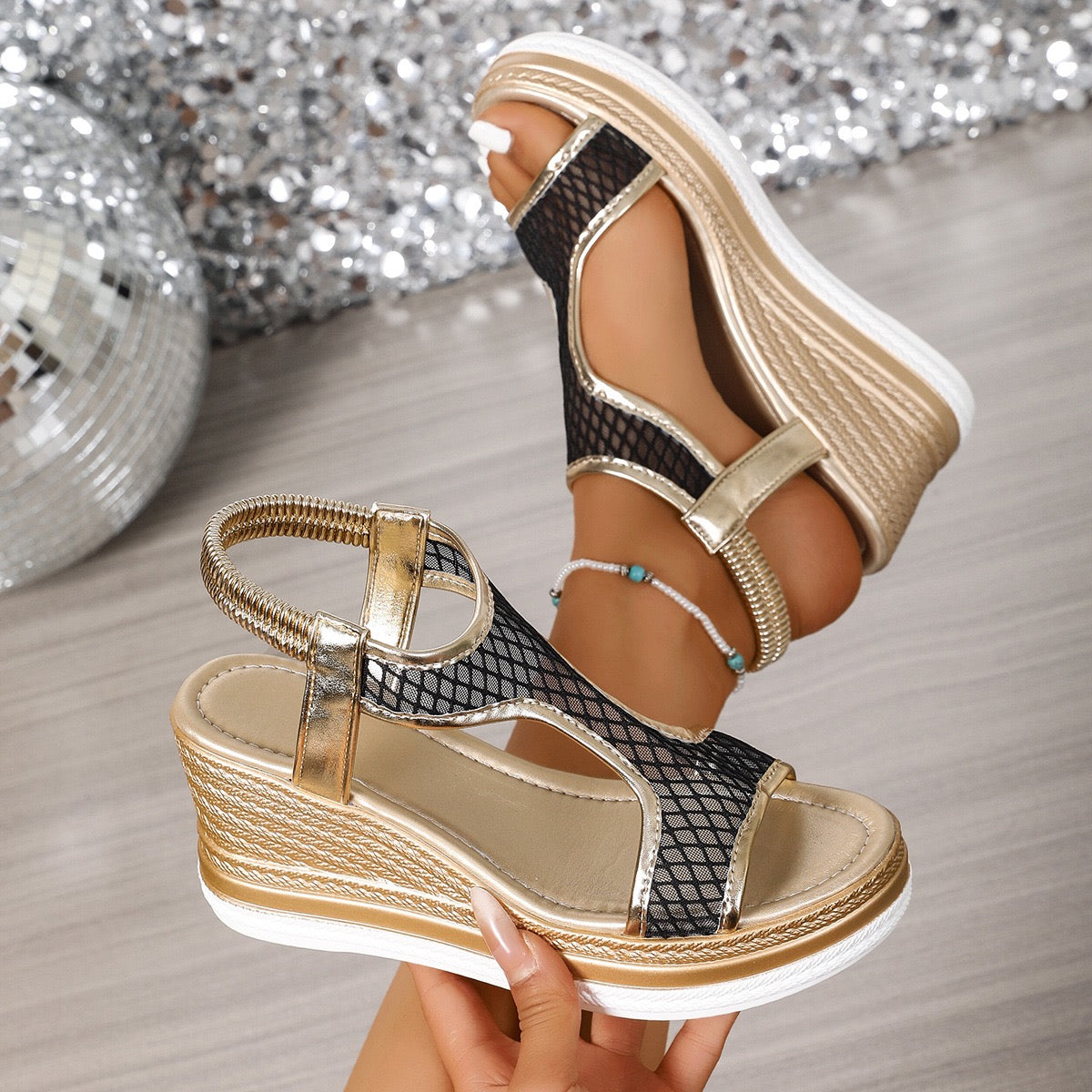 Coraline™ | Stylish Orthopedic Sandals