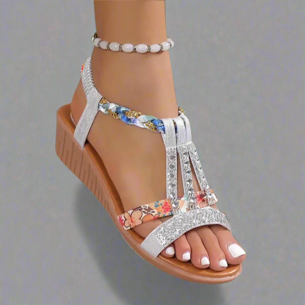Elin™ | Elegant Boho Sandals for Summer