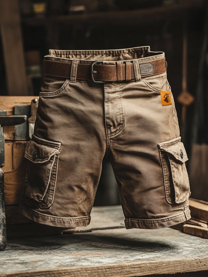 Forge™ | Durable and Comfortable Everyday Shorts