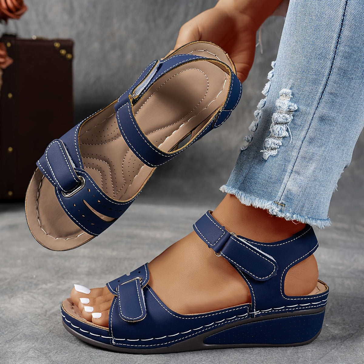 Ariya™ | Orthopedic Comfort Flex Sandals