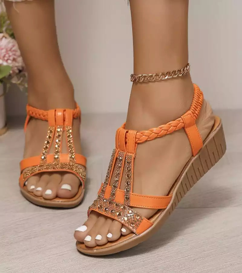 Viola™ | Chic Orthopedic Sandals