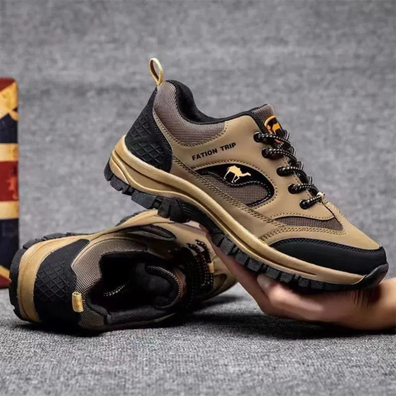 Oscar™ | Orthopedic Comfort Walking Shoes