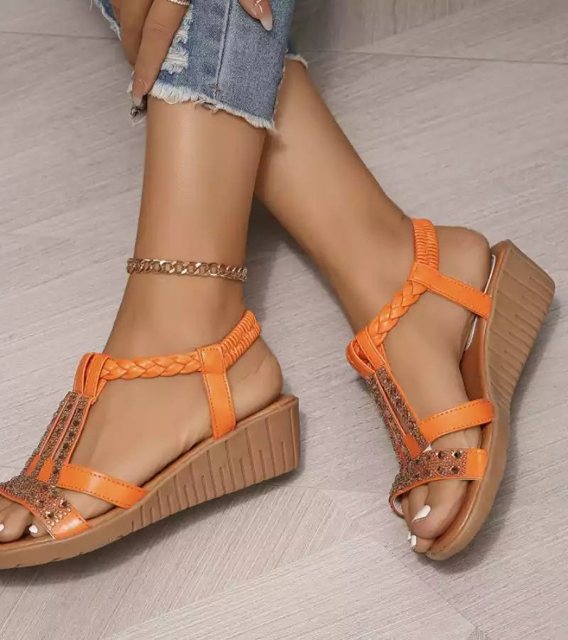 Viola™ | Chic Orthopedic Sandals