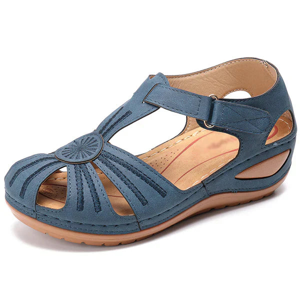 Pearl™ | Comfortable and Casual Wedge Sandals