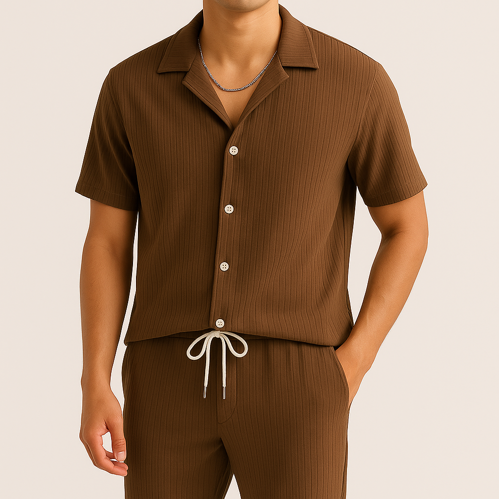 Max™ | Casual Linen Set