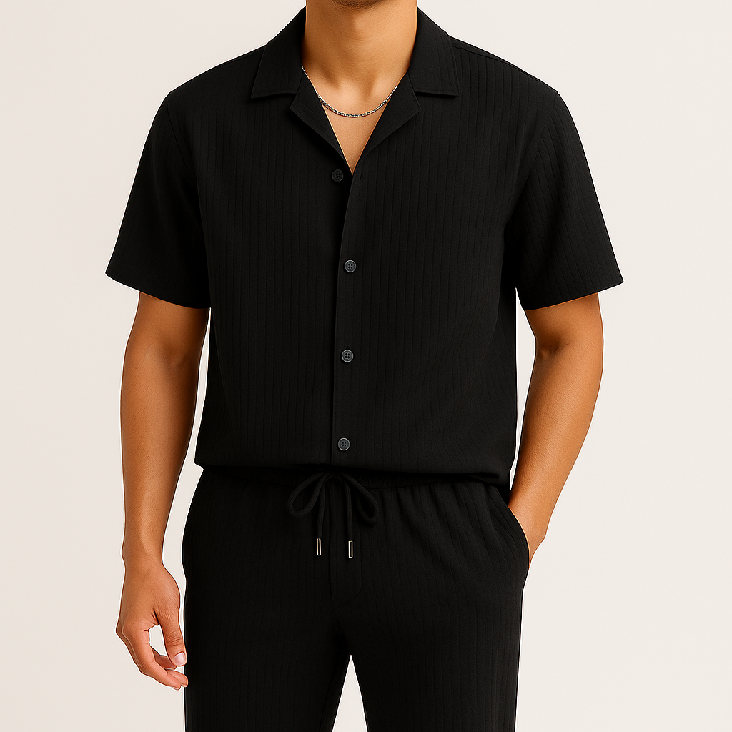 Max™ | Casual Linen Set