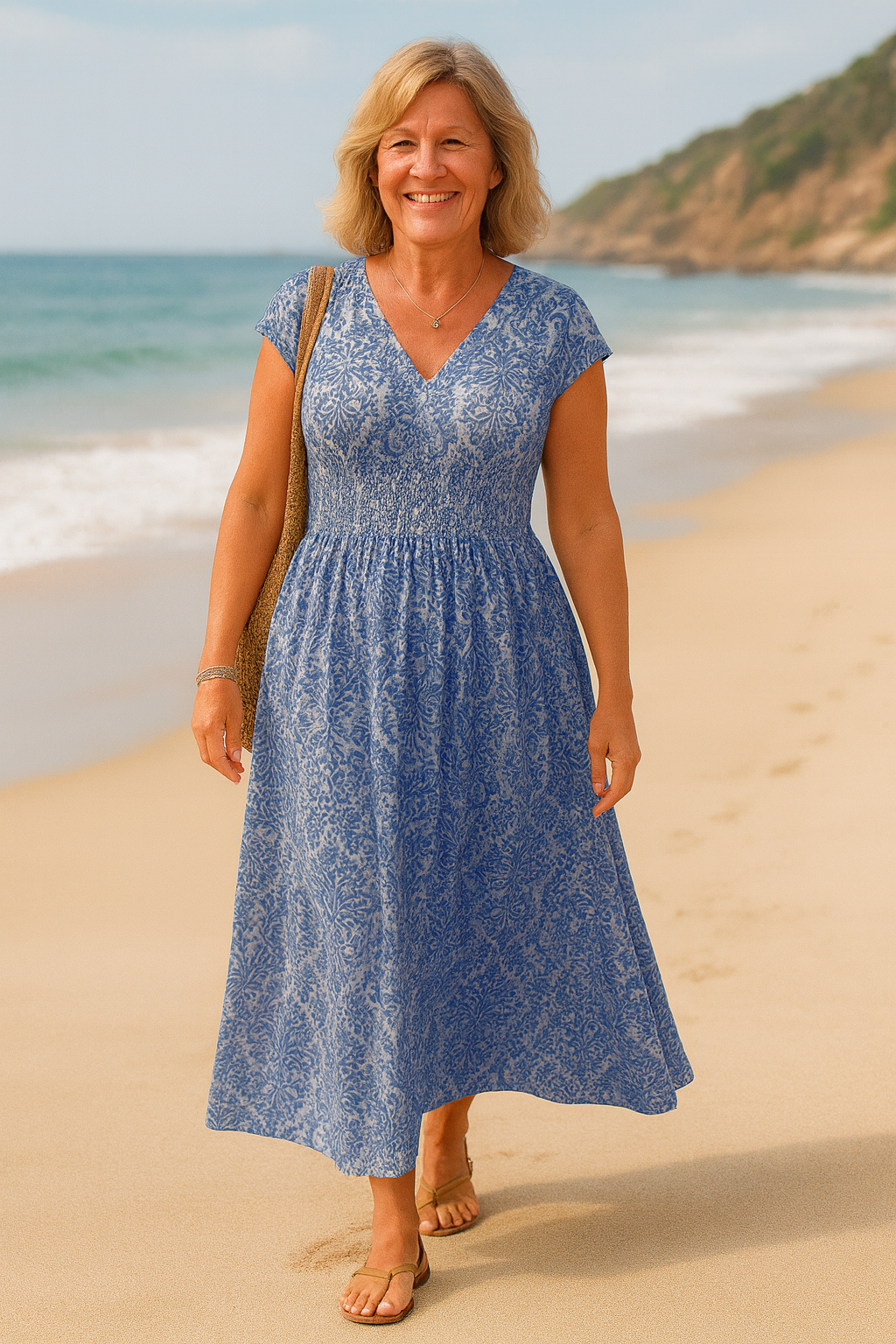 Harlow™ | Easy Breeze Dress