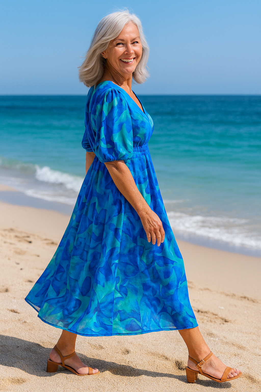 Tallara™ | Chic Everyday Dress