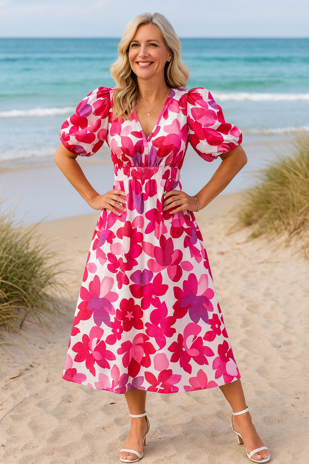 Tallara™ | Chic Everyday Dress