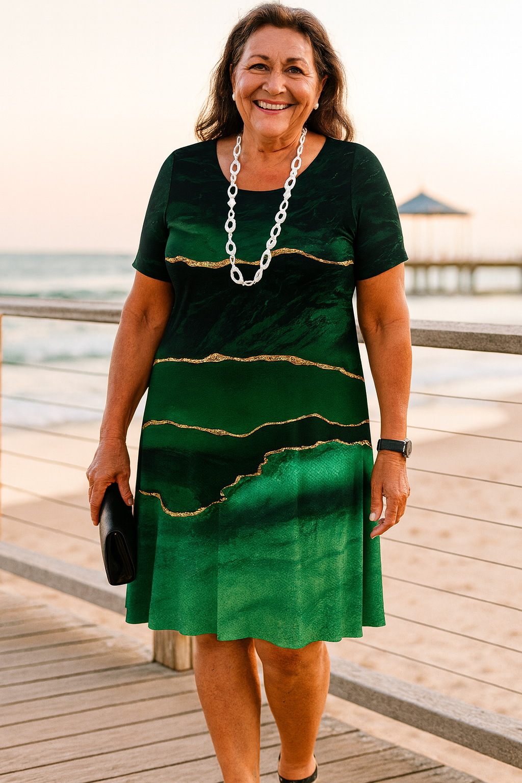 Aurelia™ | ArtEase Dress