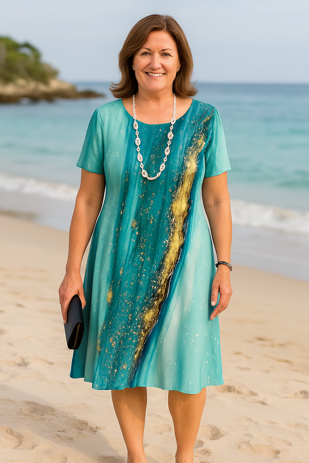 Aurelia™ | ArtEase Dress