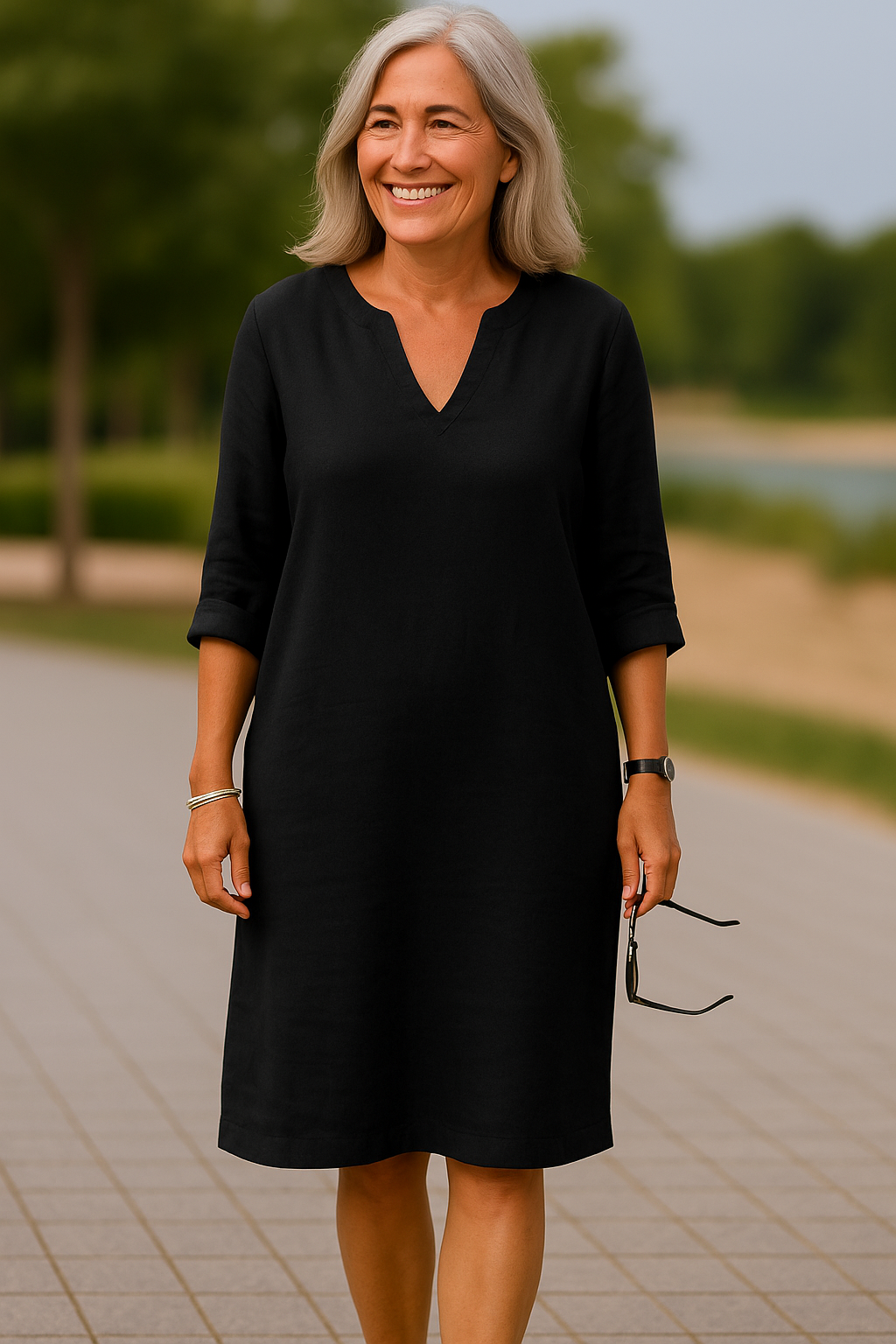 Vivara™ | Light Elegance Dress - for Real Women