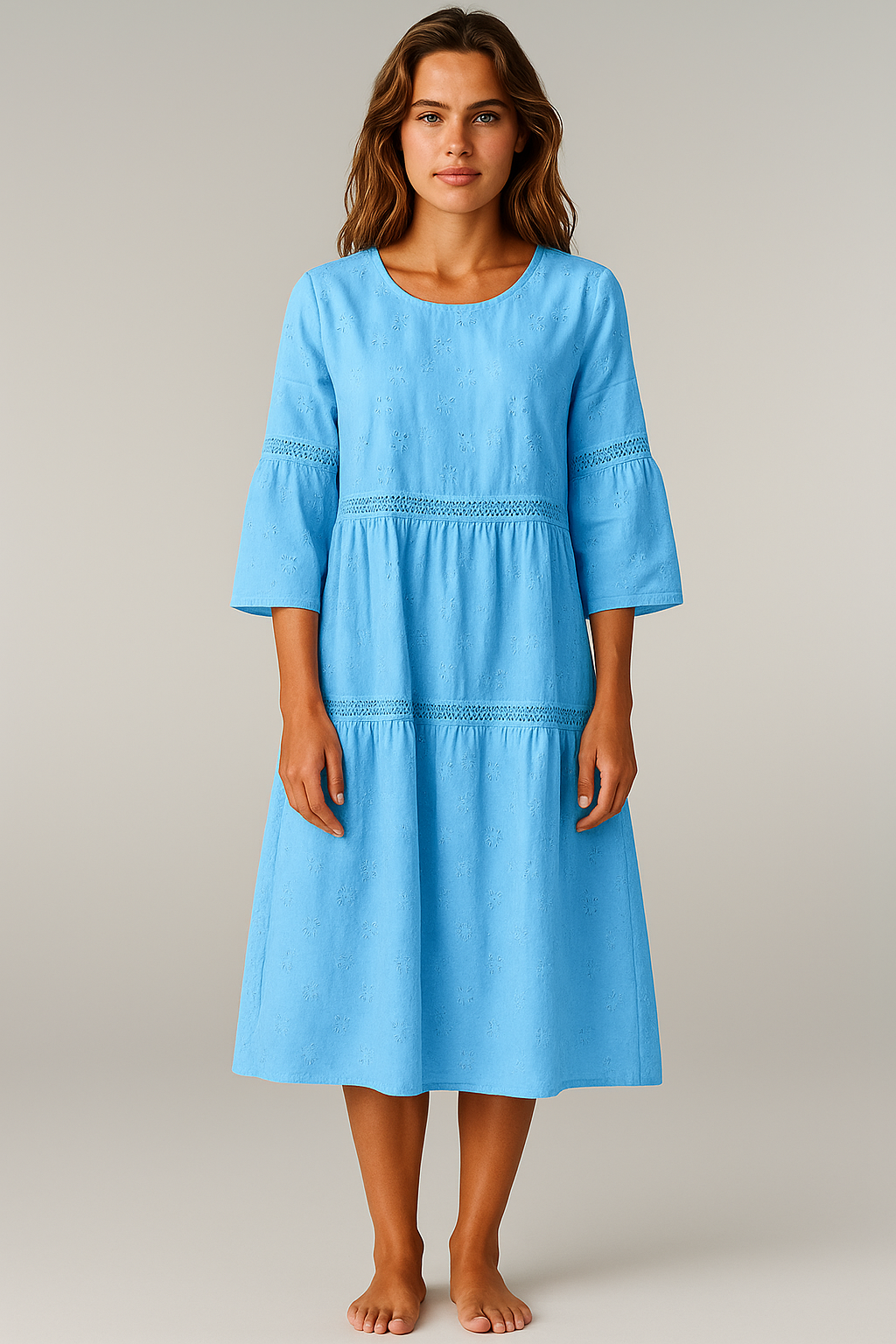 Eloise™ | The Softly Elegant Dress for Everyday Ease