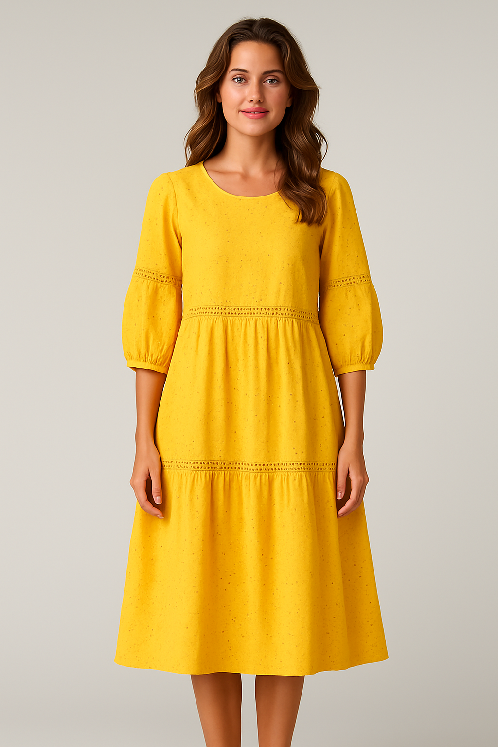 Eloise™ | The Softly Elegant Dress for Everyday Ease
