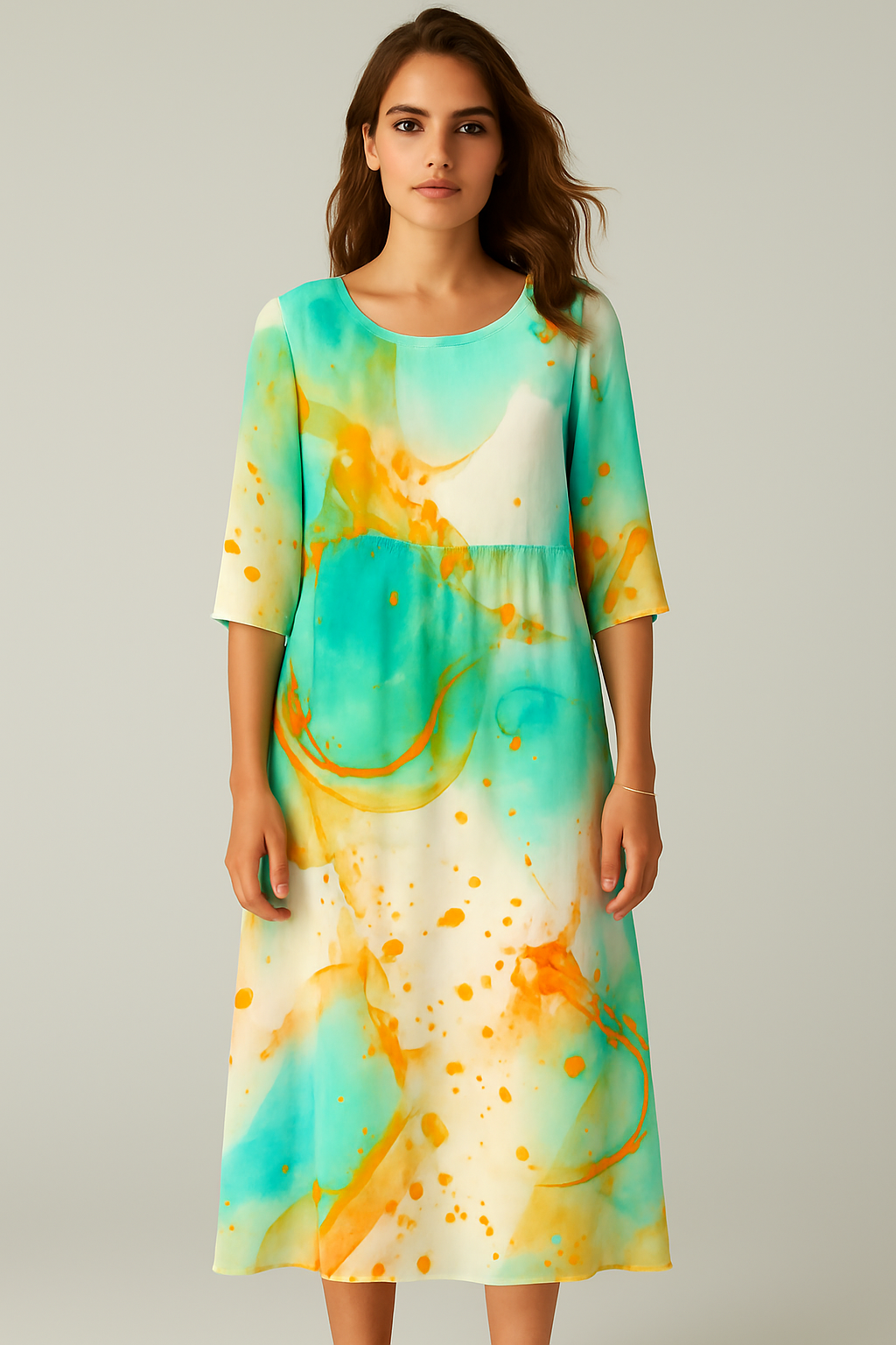 Naia™ | Comfort Chic Dress –Effortless. Elegant. Everyday.