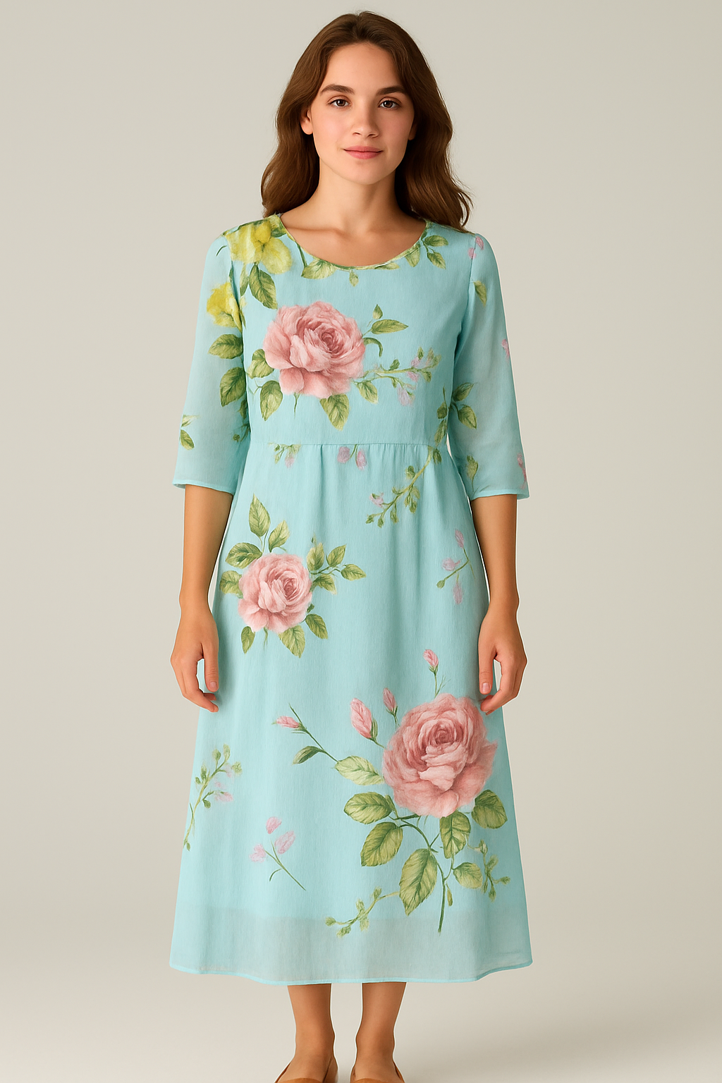 Naia™ | Comfort Chic Dress –Effortless. Elegant. Everyday.